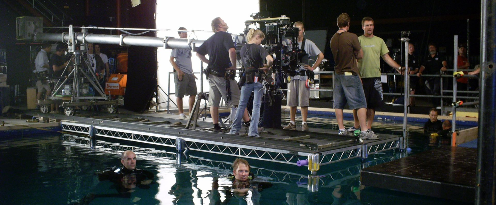 Stunt Work in Progress